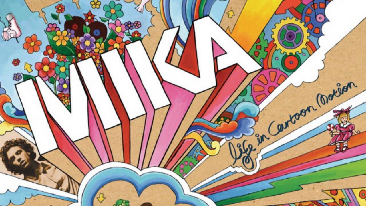 MIKA: Live in Cartoon Motion|MIKA: Live in Cartoon Motion