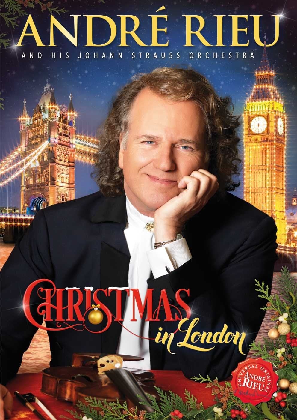 André Rieu: Christmas in London | André Rieu: Christmas in London