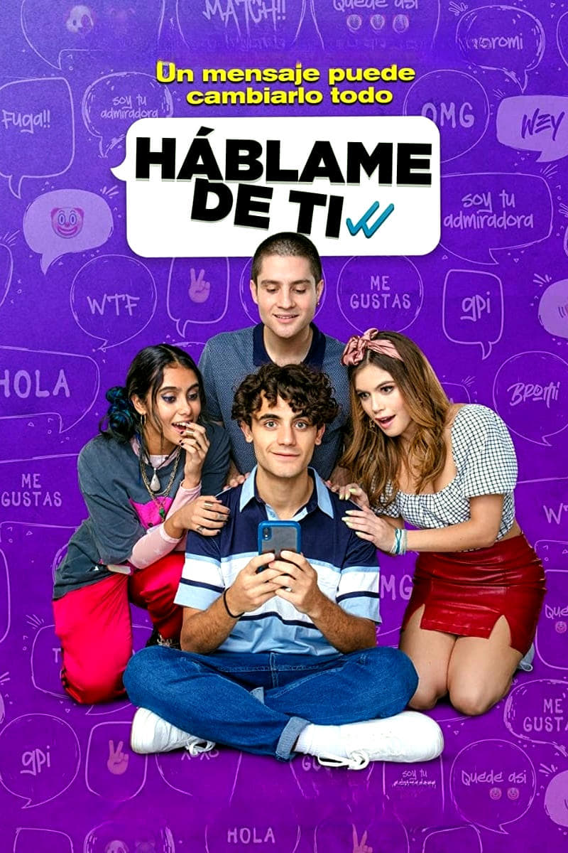 Háblame de ti | Háblame de ti