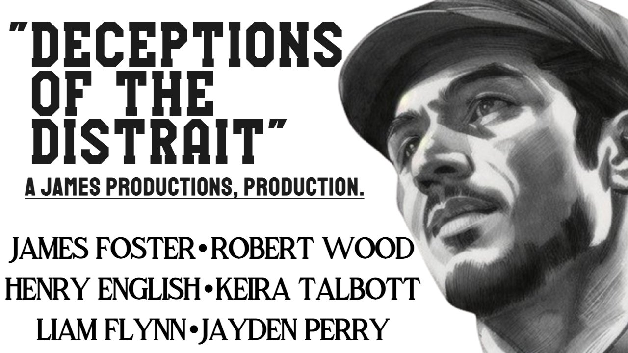 Deceptions of the Distrait|Deceptions of the Distrait
