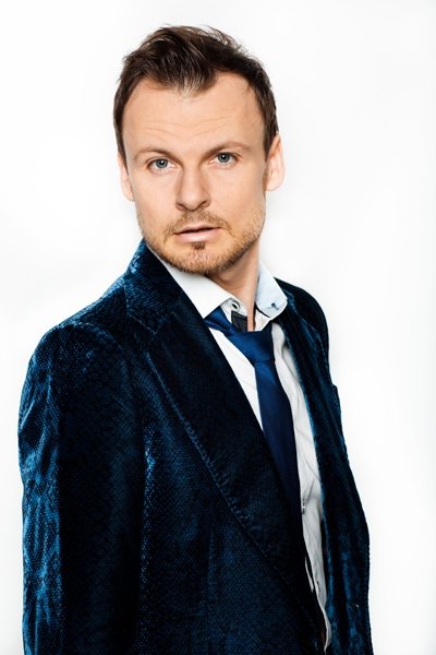 بازیگر Daniel Zawadzki  
