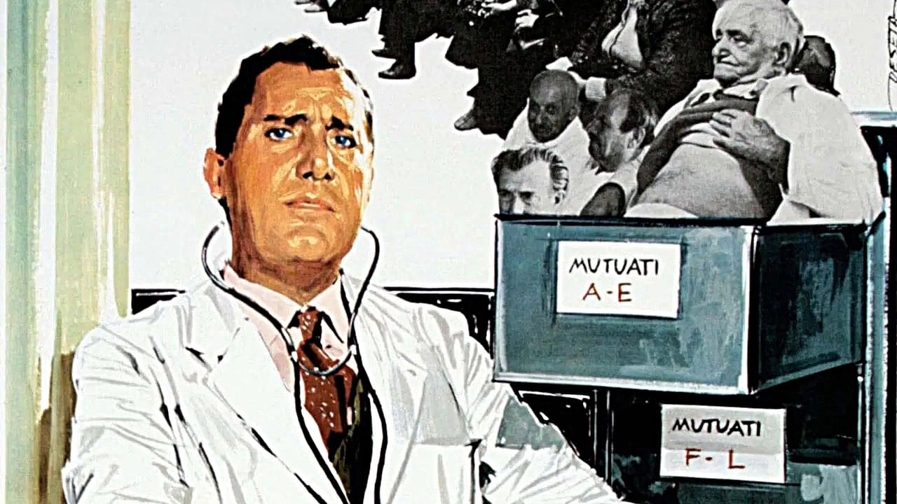 Il medico della mutua|Il medico della mutua