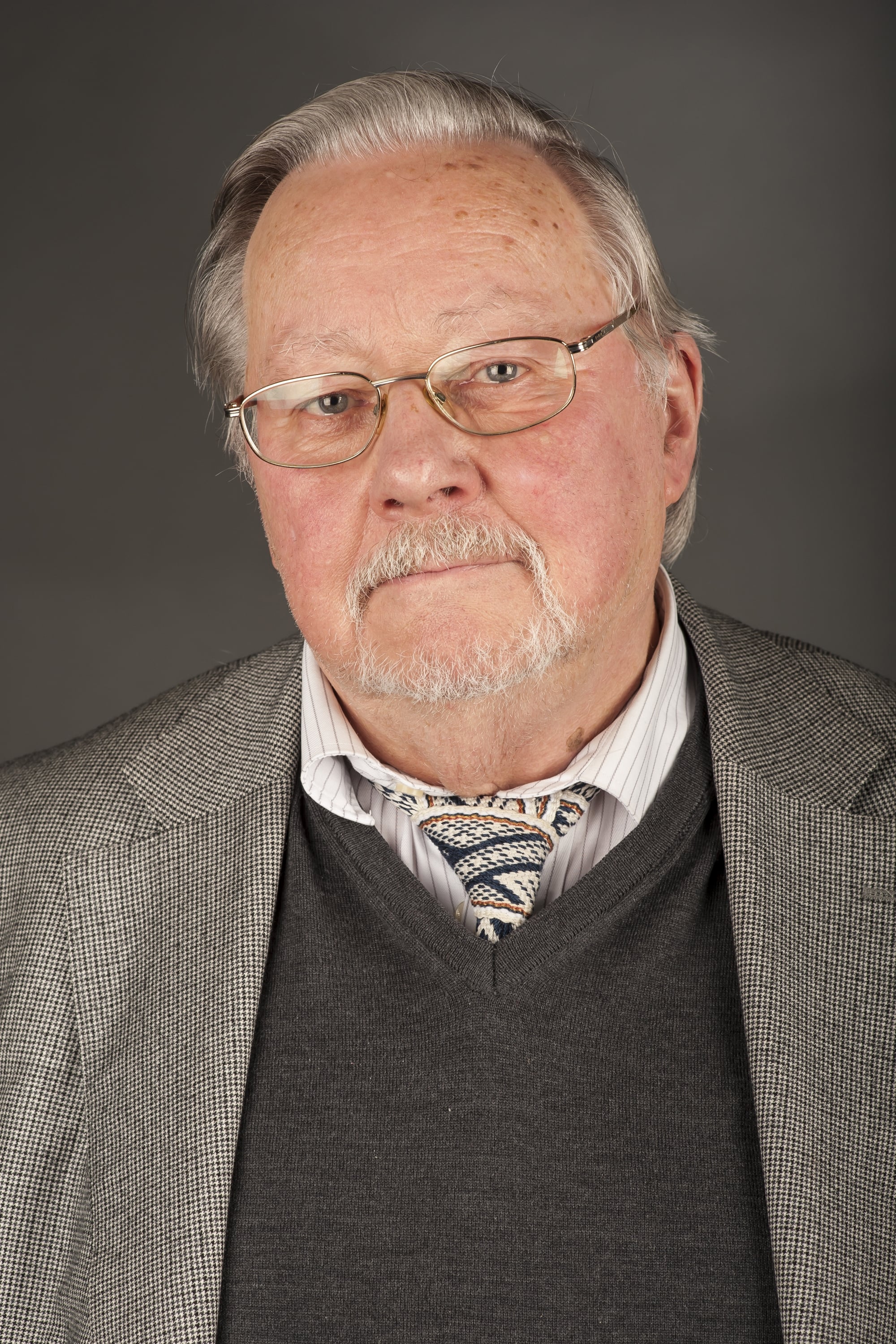 بازیگر Vytautas Landsbergis  