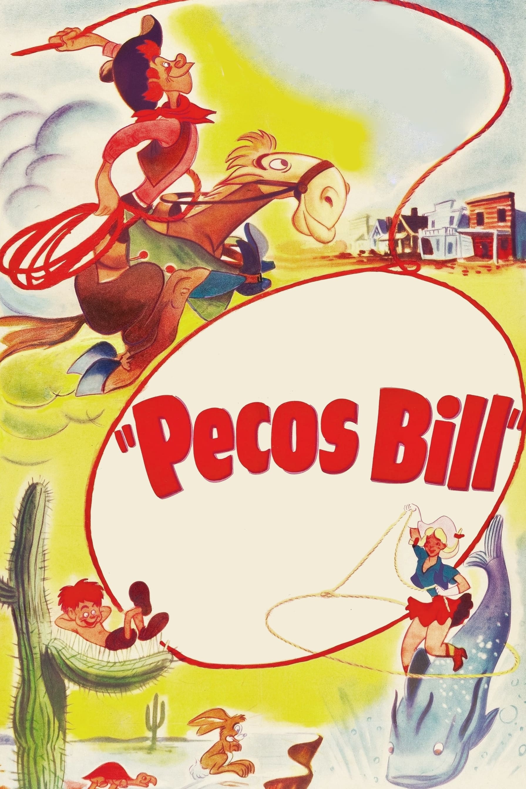 Pecos Bill | Pecos Bill