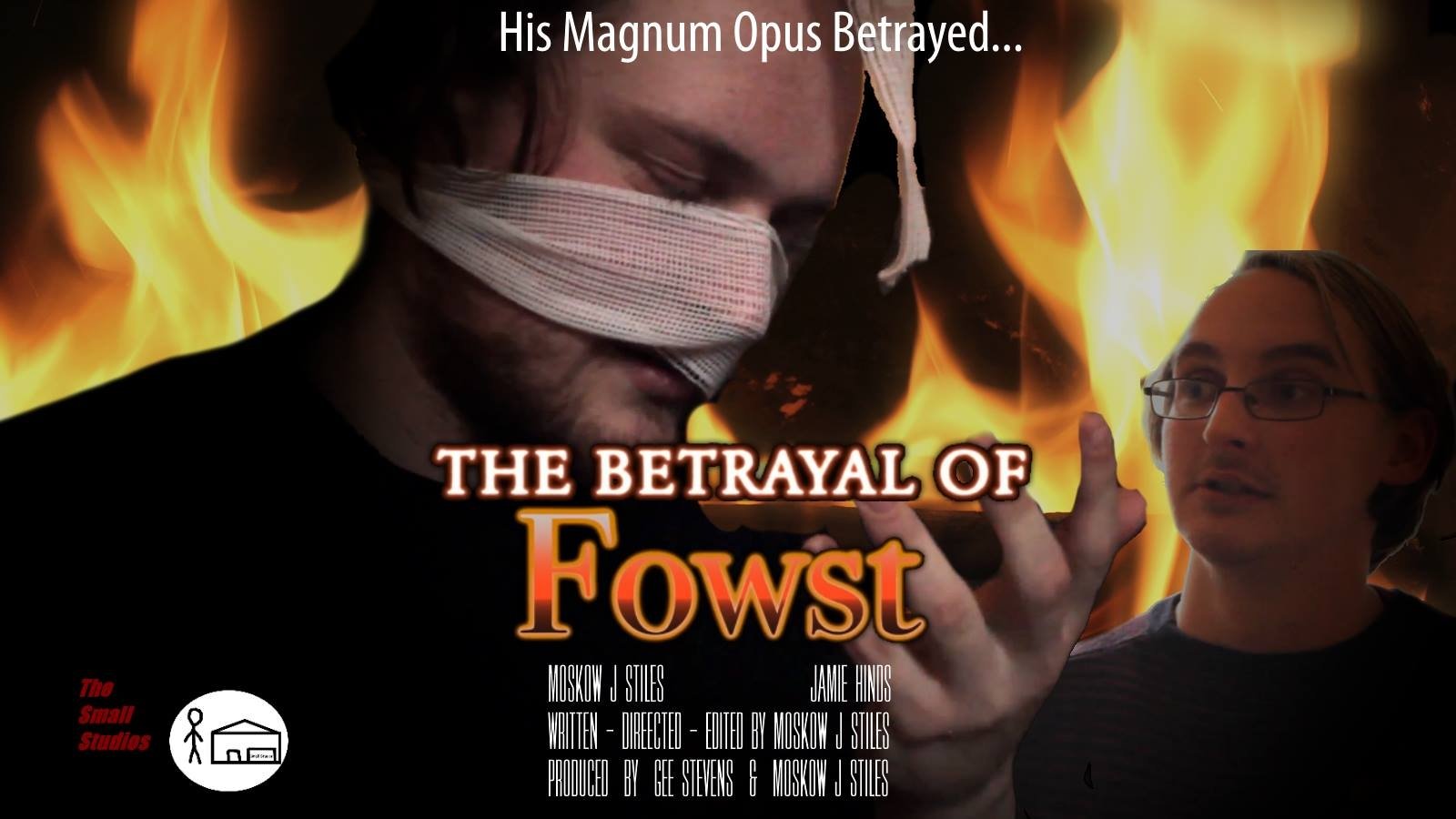 The Betrayal of Fowst|The Betrayal of Fowst