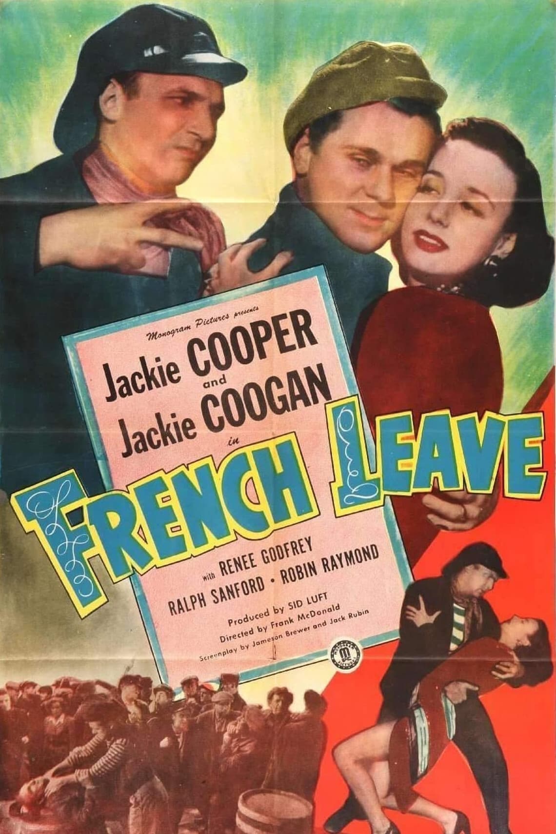 French Leave | French Leave