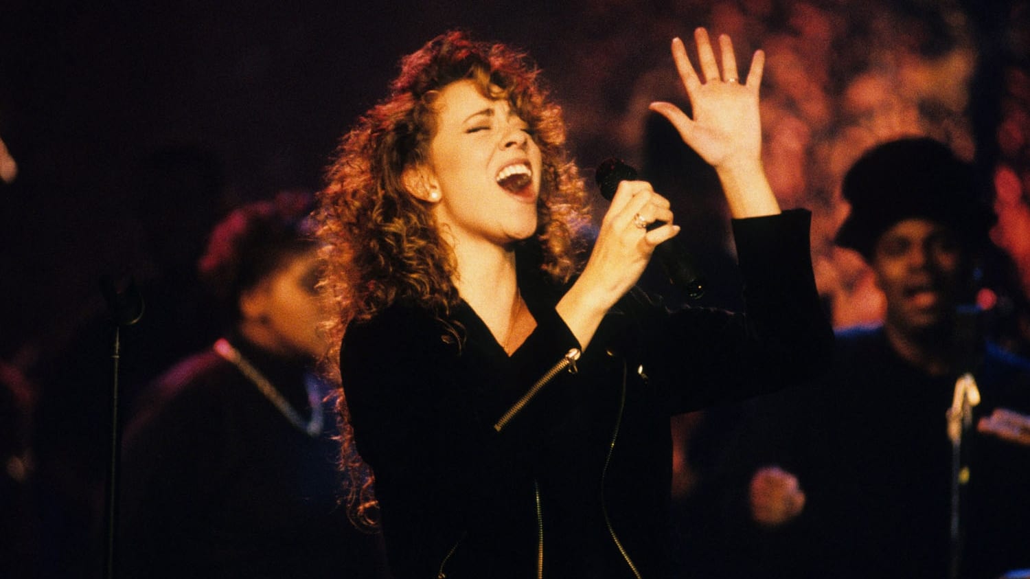 Mariah Carey: MTV Unplugged|Mariah Carey: MTV Unplugged