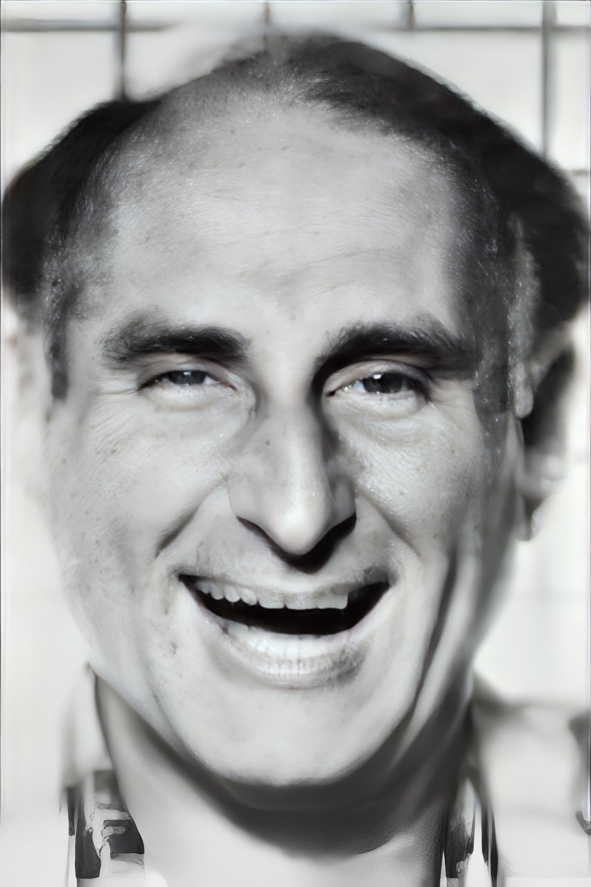 بازیگر Osmar de Pieri  