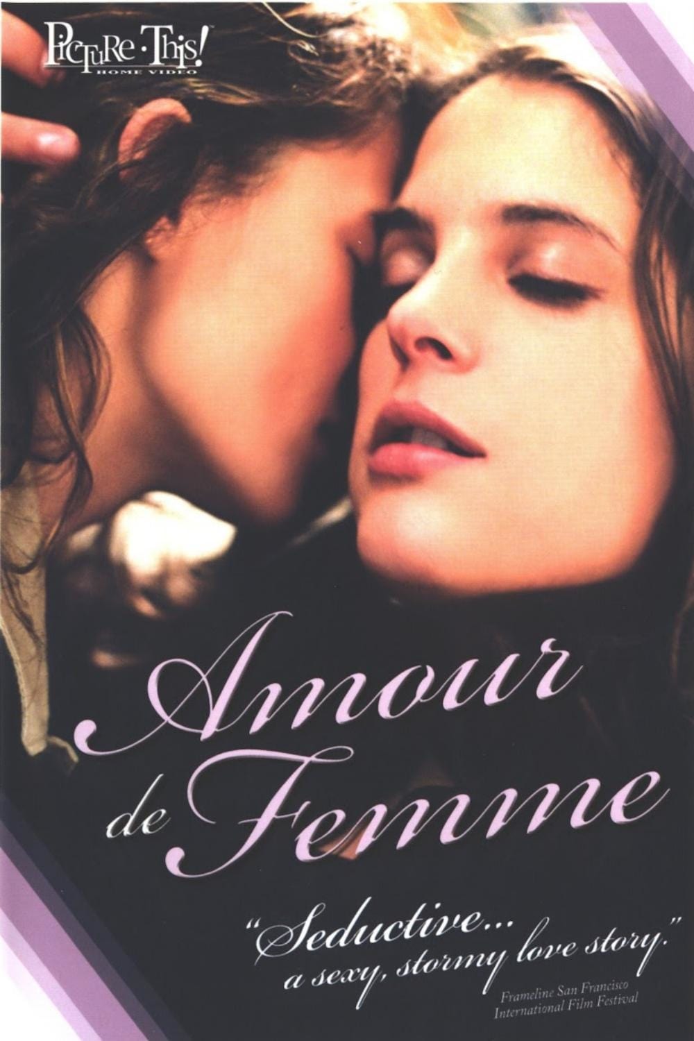 Un amour de femme | Un amour de femme