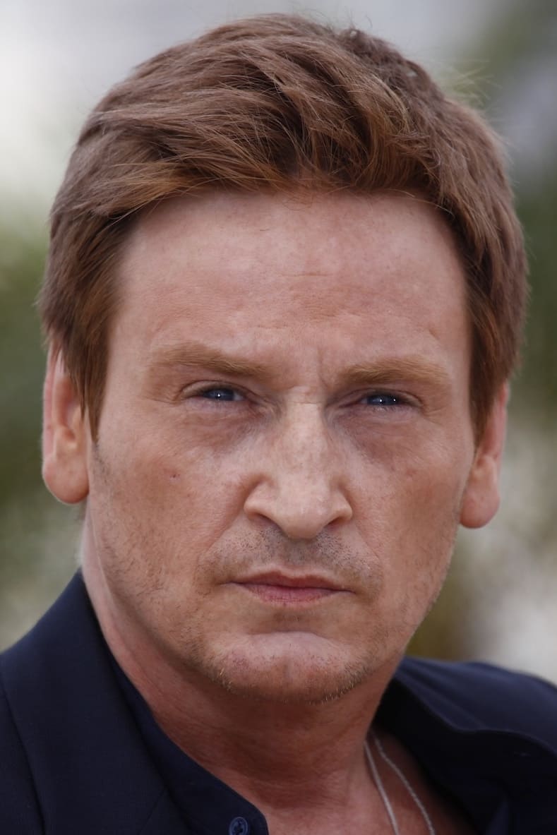 بازیگر Benoît Magimel  