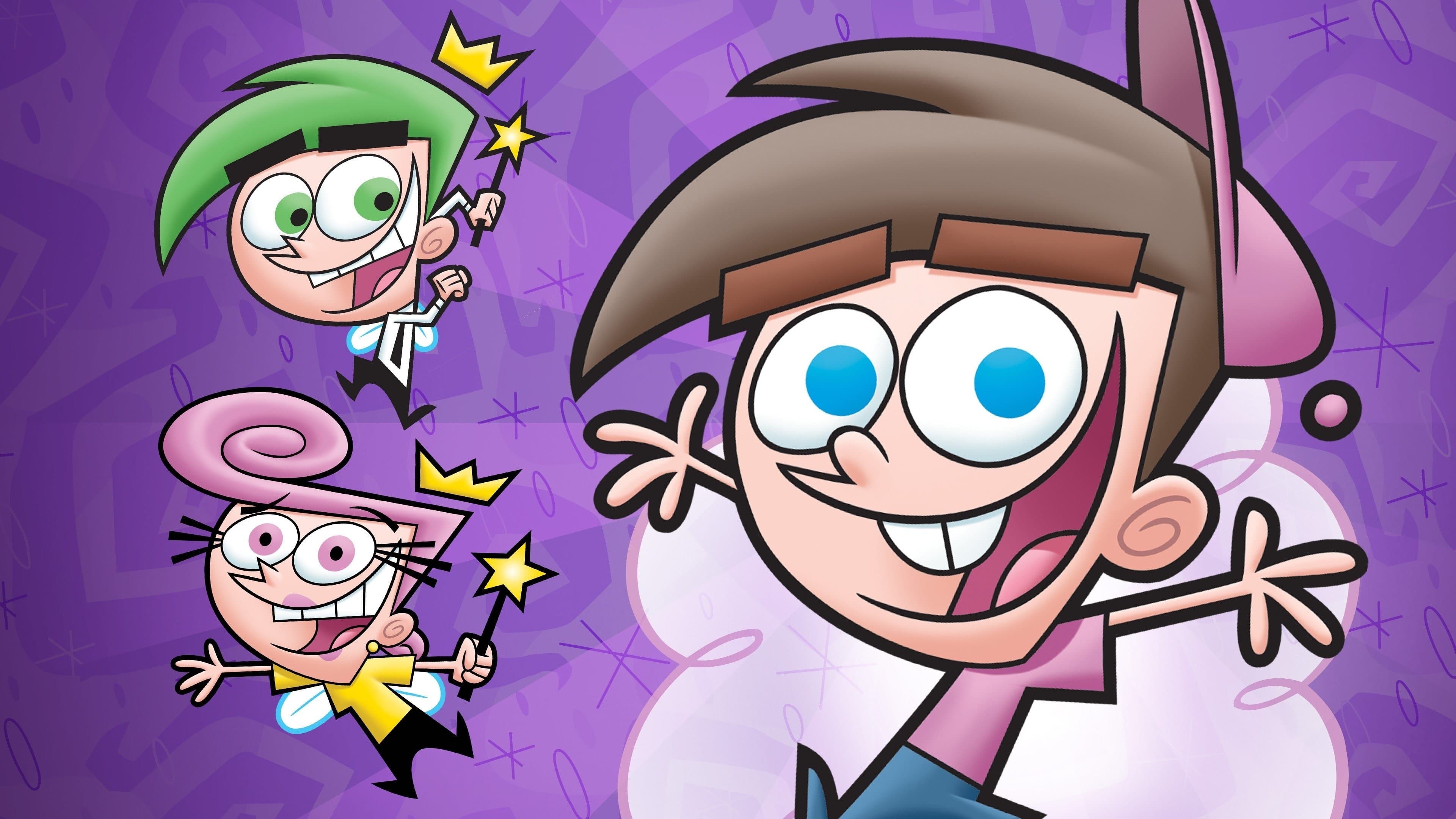 The Fairly OddParents|The Fairly OddParents