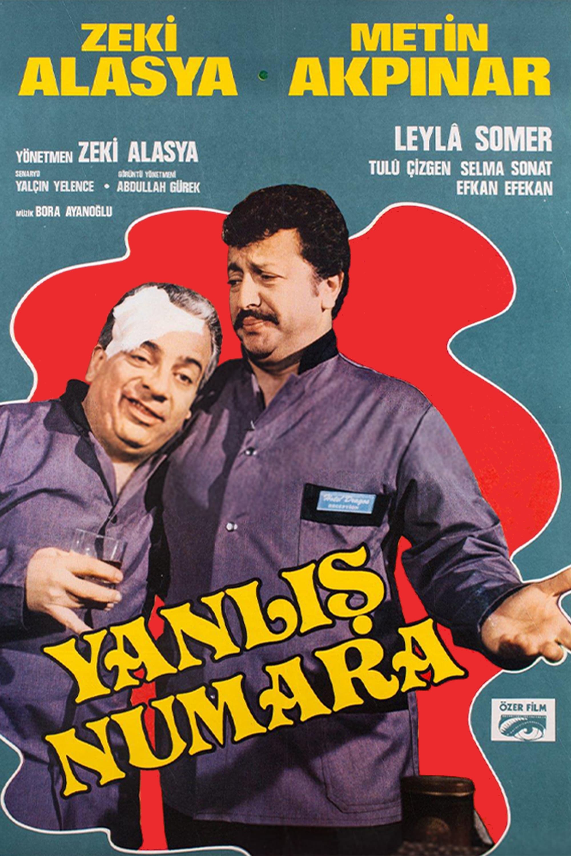 Yanlış Numara | Yanlış Numara