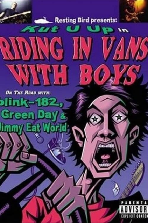 Riding in Vans with Boys | Riding in Vans with Boys