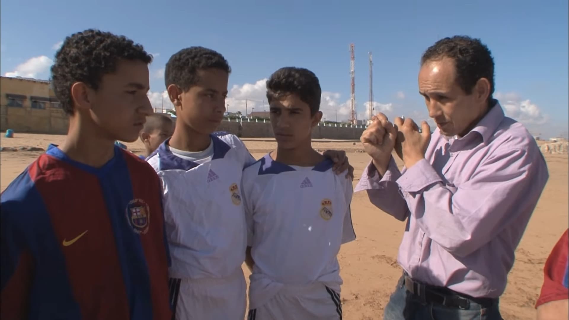 Casablanca, les enfants du bitume|Casablanca, les enfants du bitume
