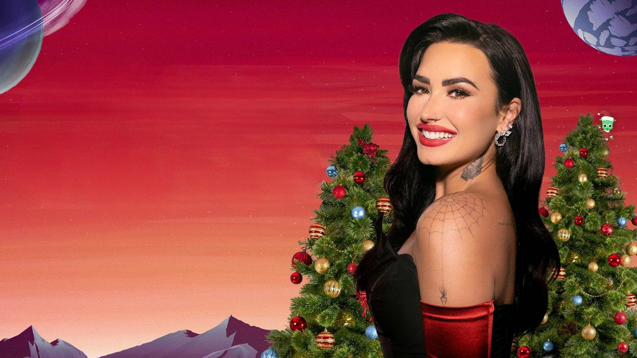 A Very Demi Holiday Special|A Very Demi Holiday Special