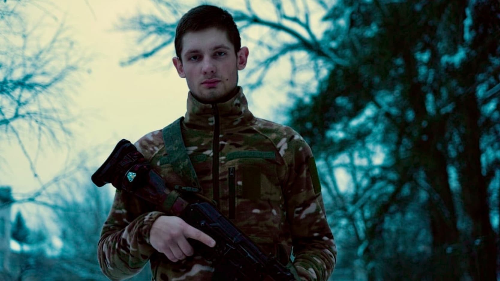 Ukraine: Enemy in the Woods|Ukraine: Enemy in the Woods