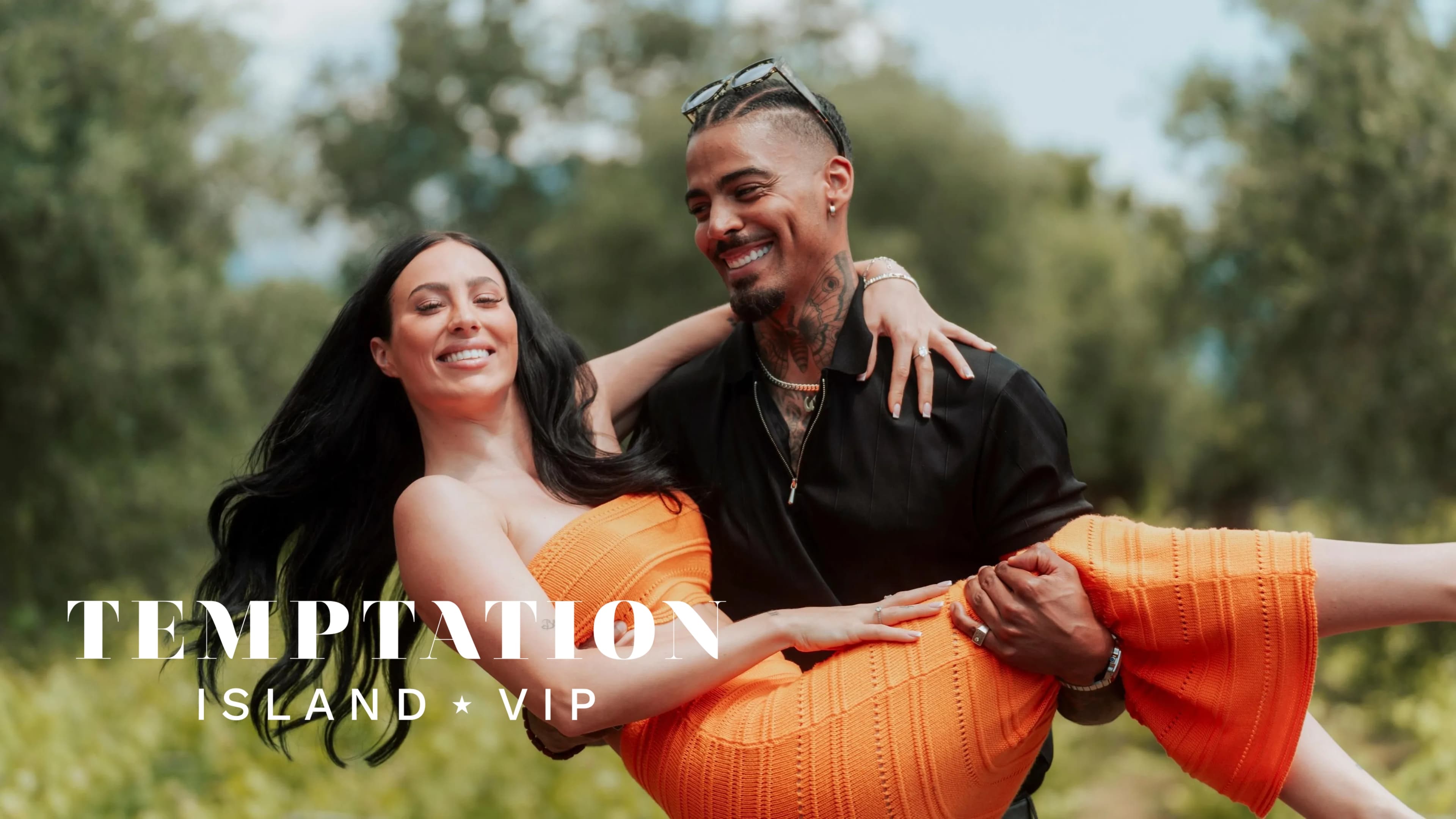 Temptation Island VIP|Temptation Island VIP