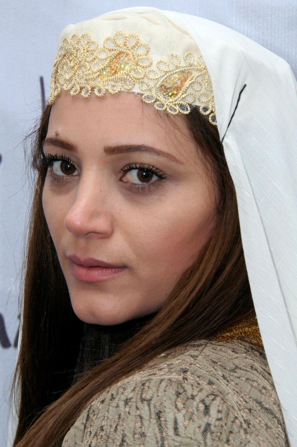 بازیگر Xuraman Əliyeva  