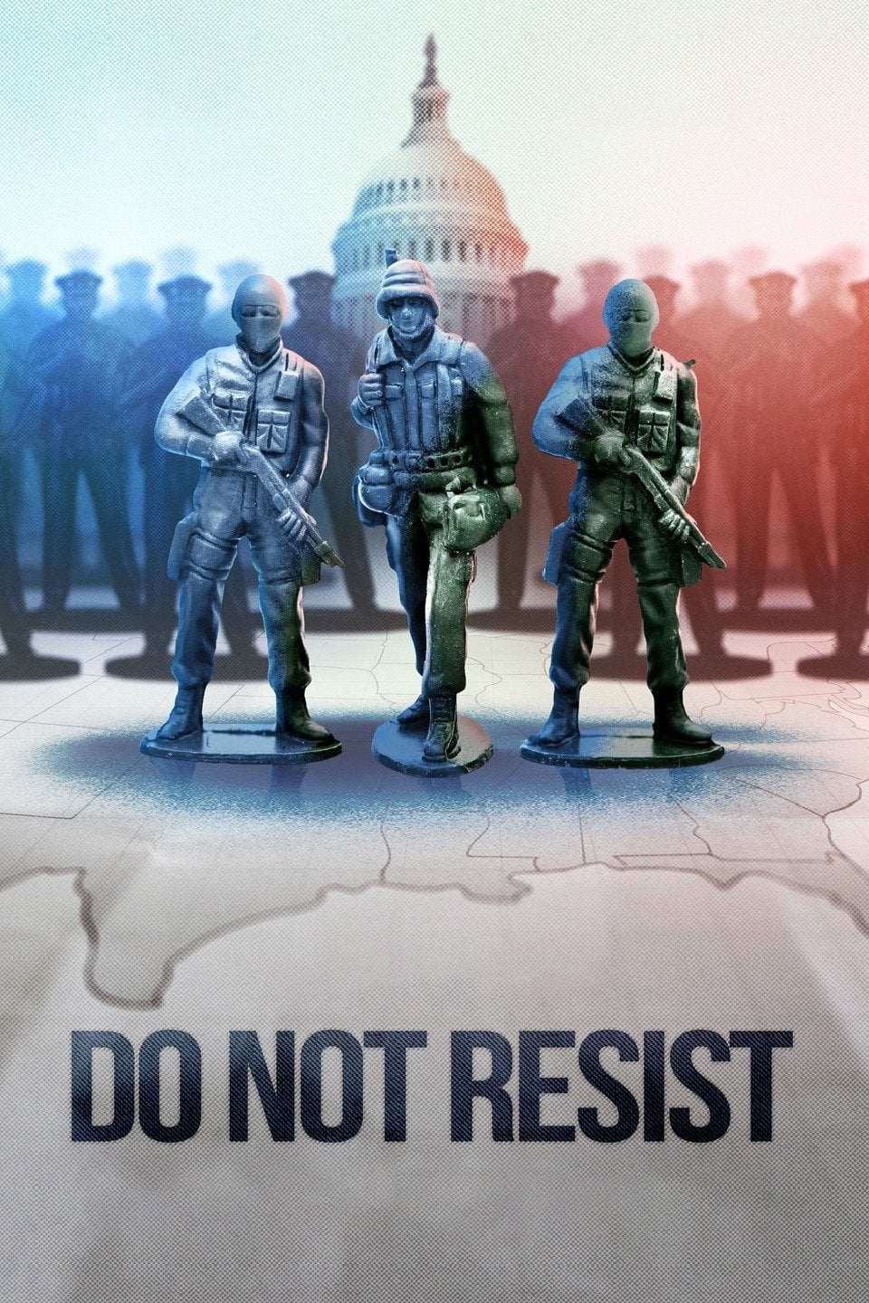 Do Not Resist | Do Not Resist