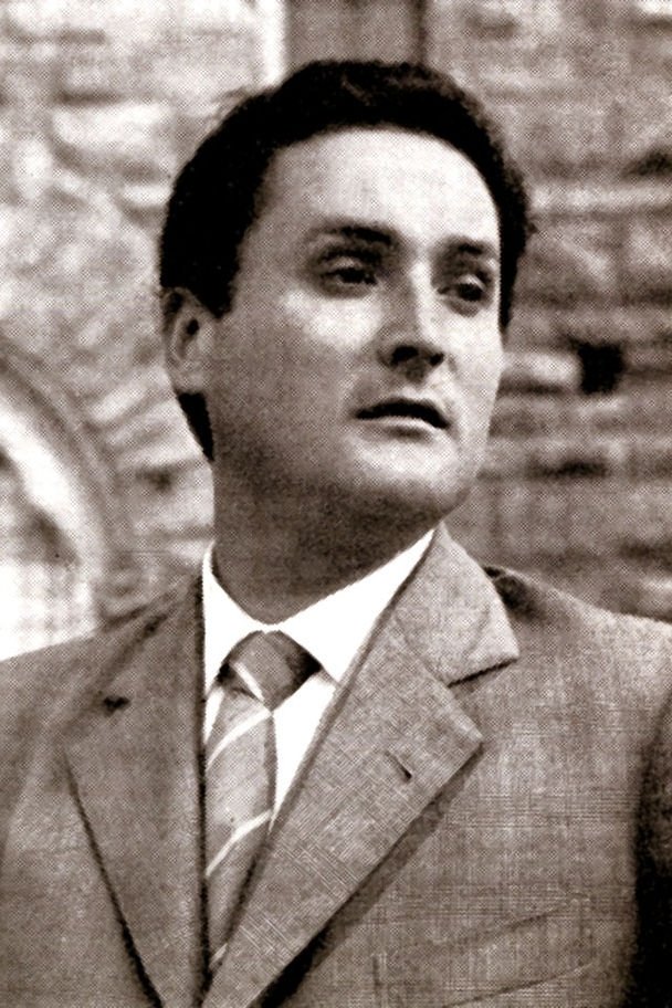 بازیگر Alfredo Bianchini  