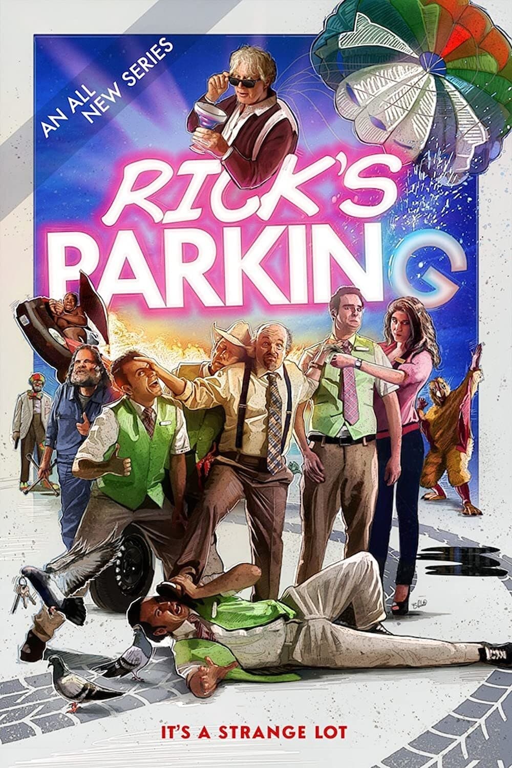 Rick's Parking | Rick's Parking