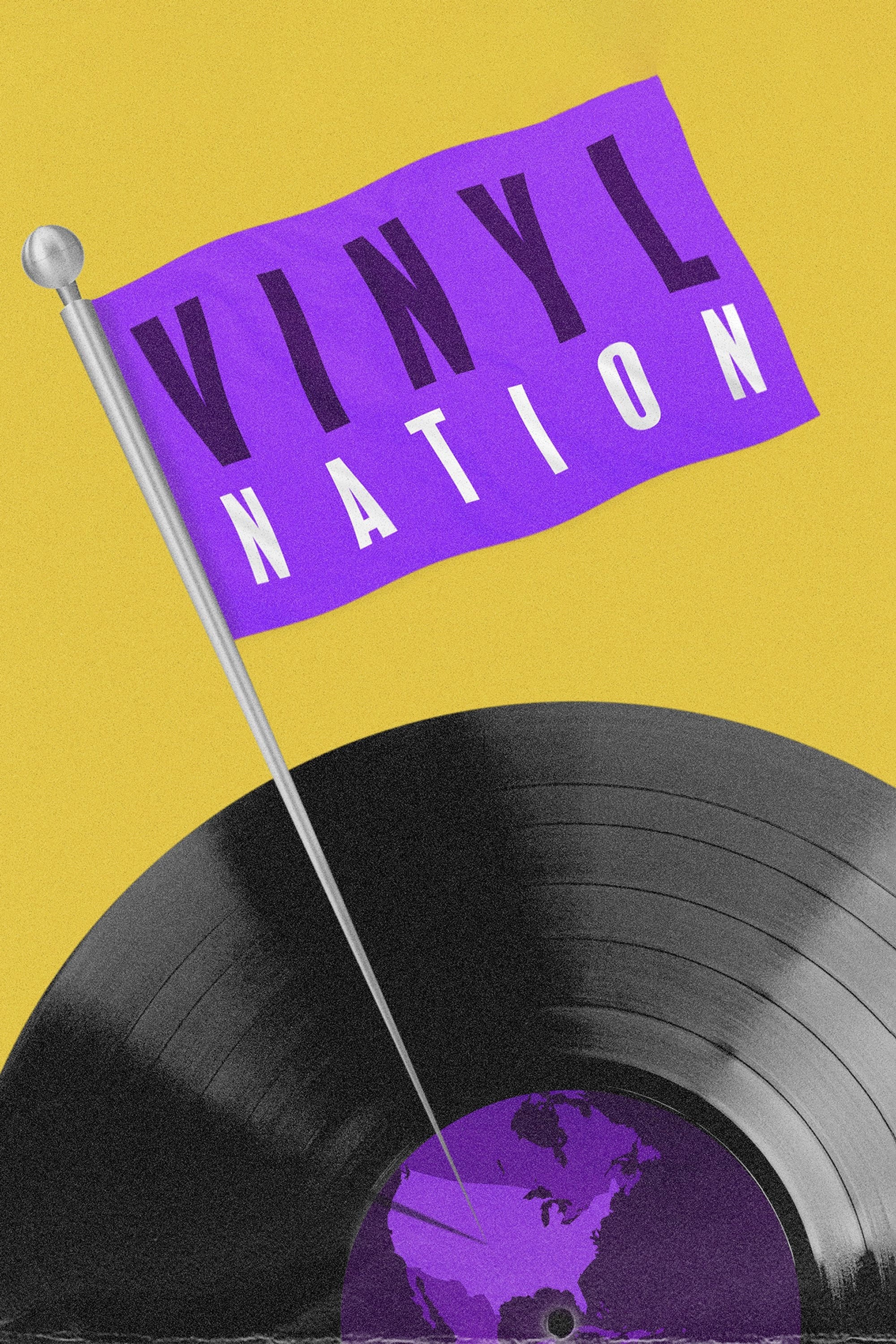 Vinyl Nation | Vinyl Nation