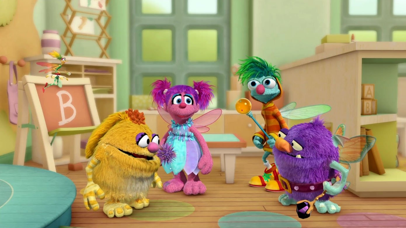 Abby's Flying Fairy School|Abby's Flying Fairy School