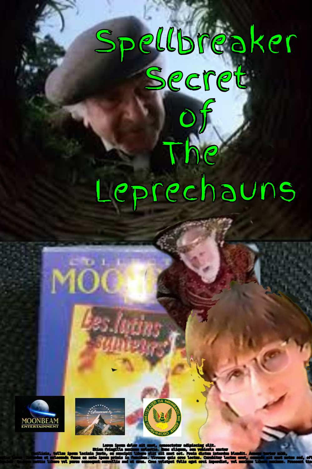 Spellbreaker: Secret of the Leprechauns