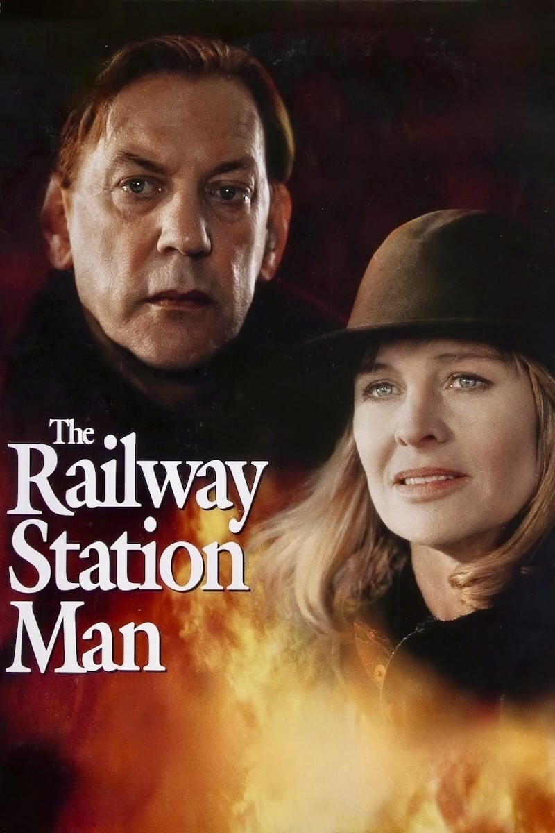 The Railway Station Man | The Railway Station Man