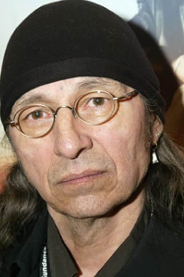 بازیگر John Trudell  