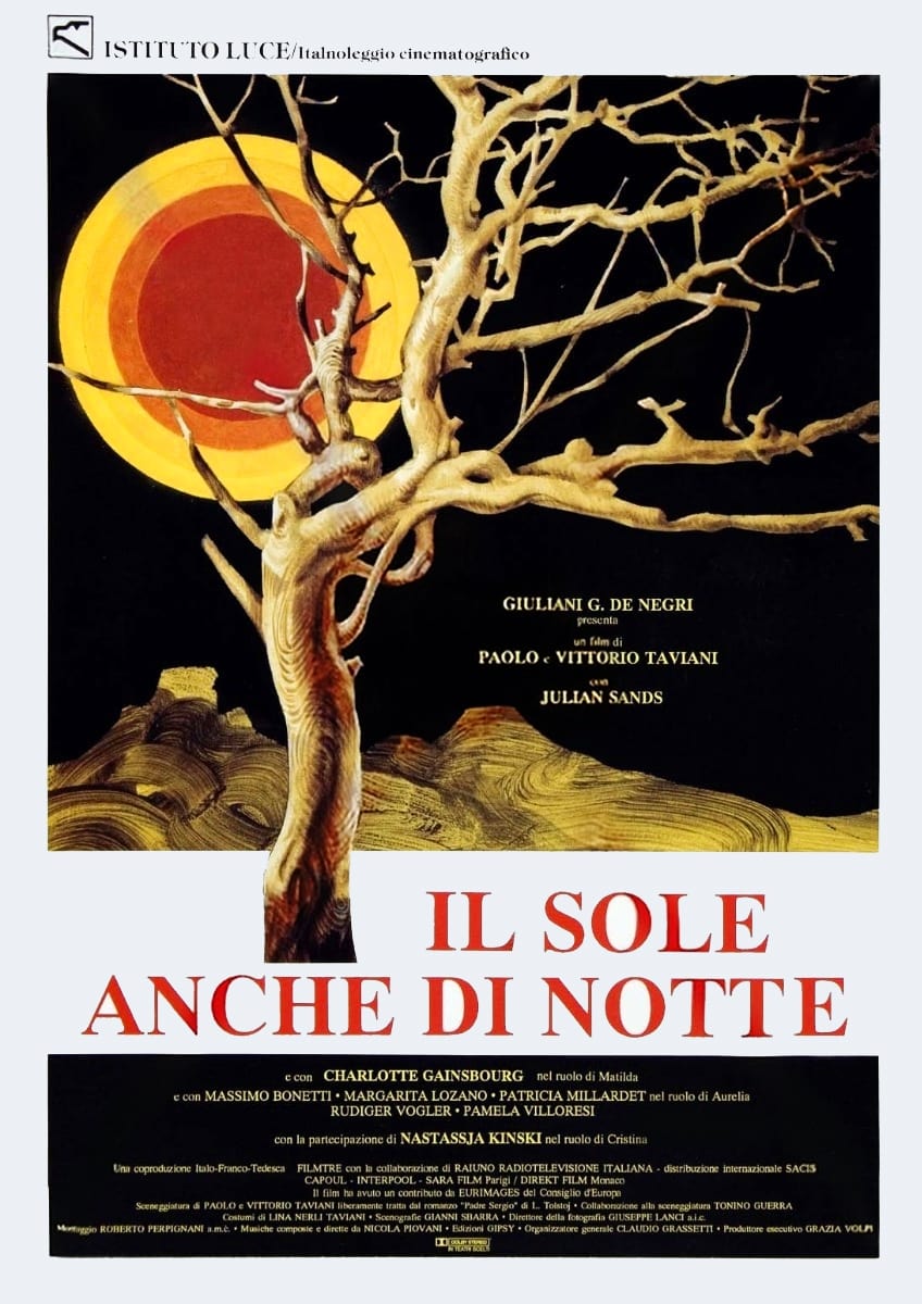 Il sole anche di notte | Il sole anche di notte