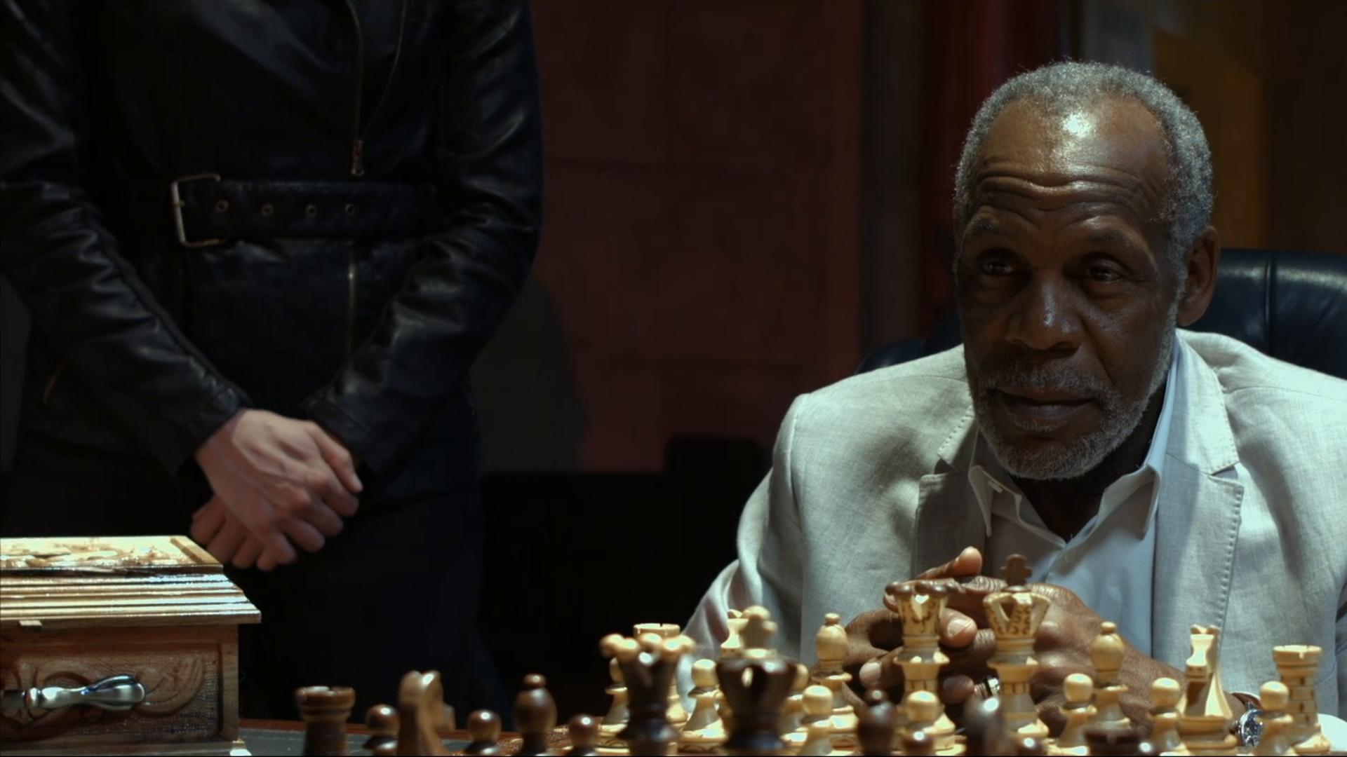 Checkmate|Checkmate