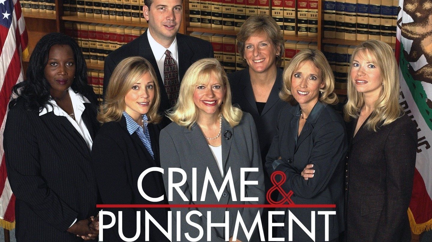 Crime & Punishment|Crime & Punishment