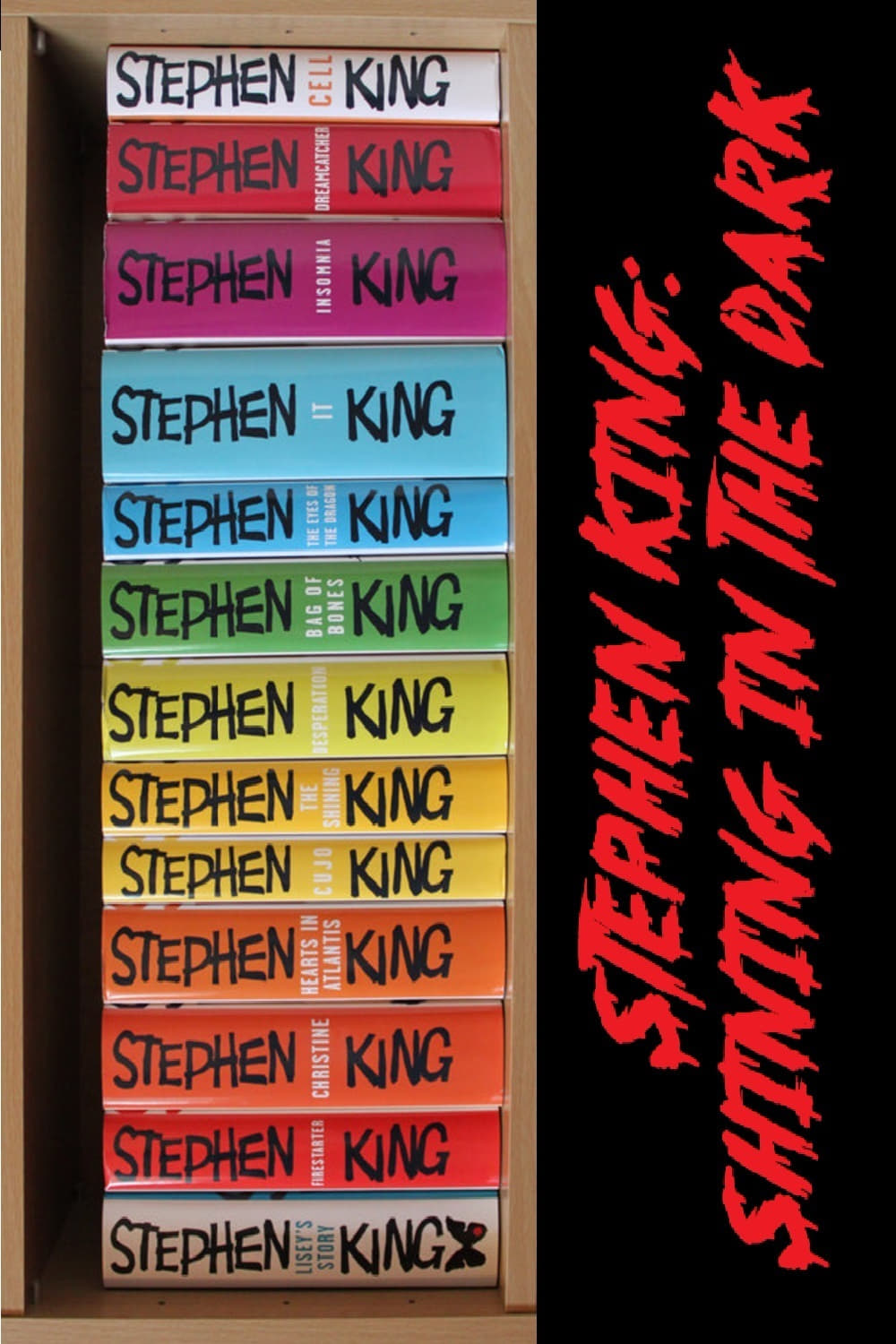 Stephen King: Shining in the Dark | Stephen King: Shining in the Dark