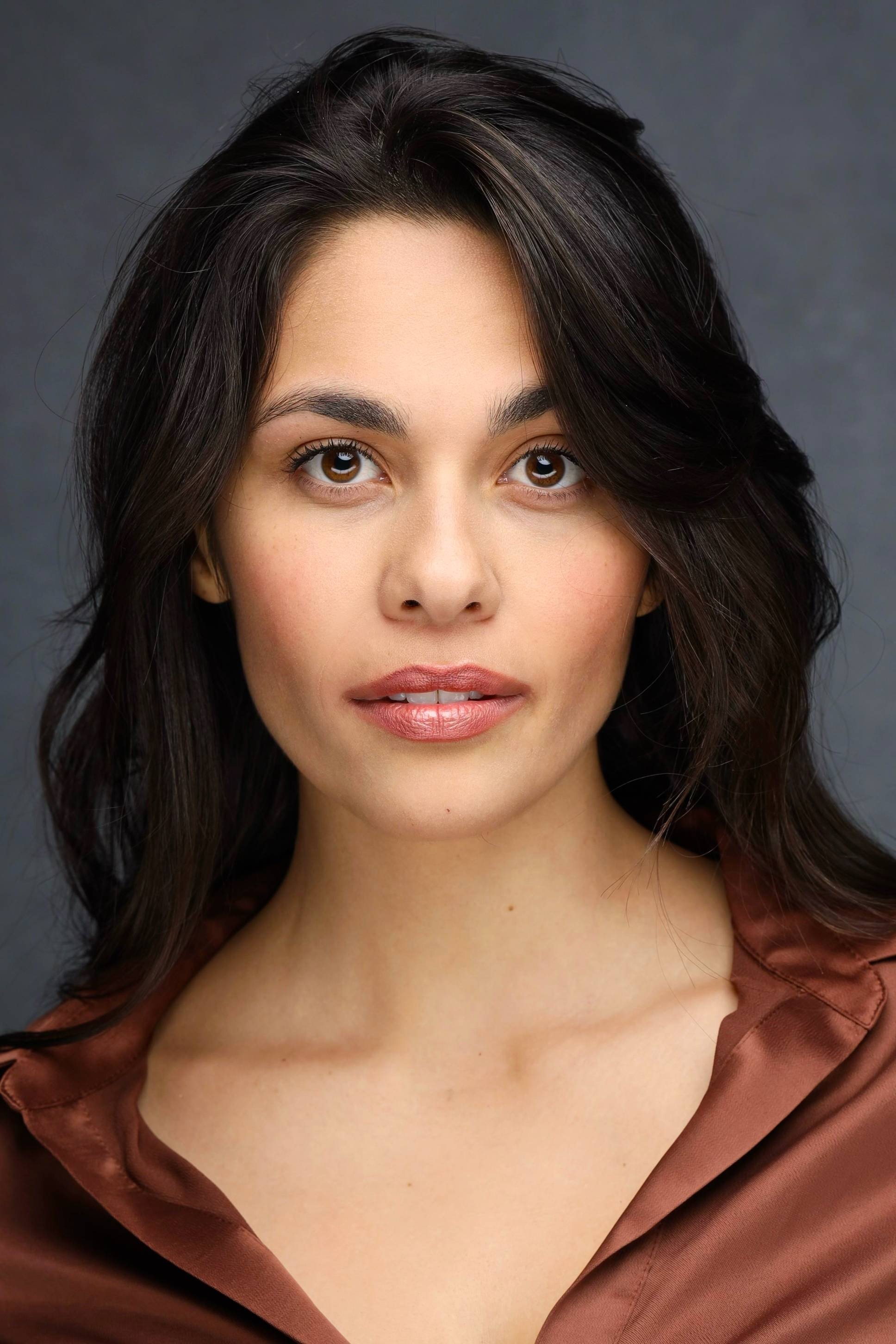 بازیگر Arielle Díaz  