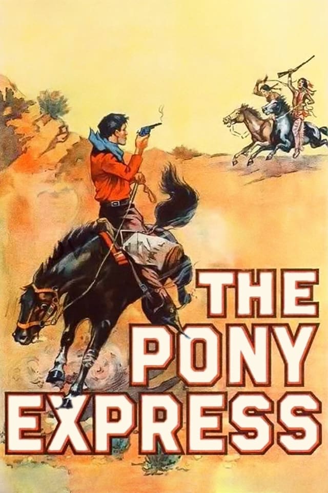 The Pony Express | The Pony Express