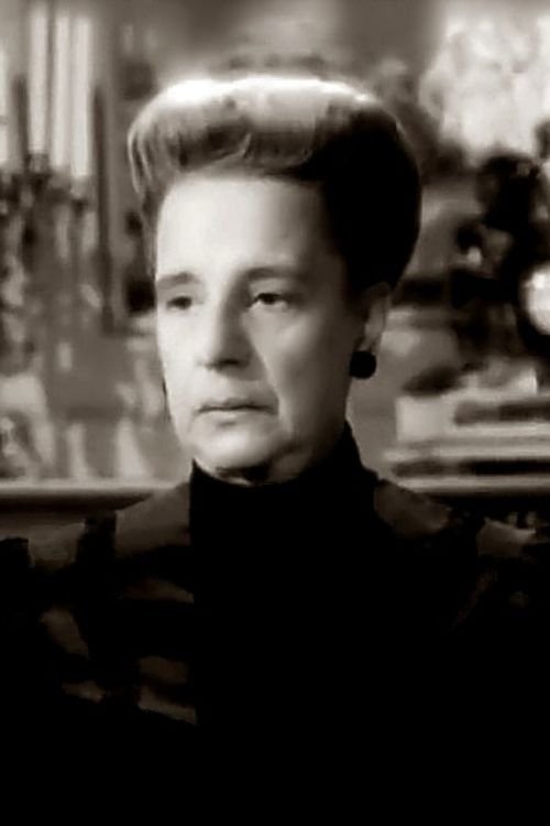 بازیگر Gloria Ferrandiz  