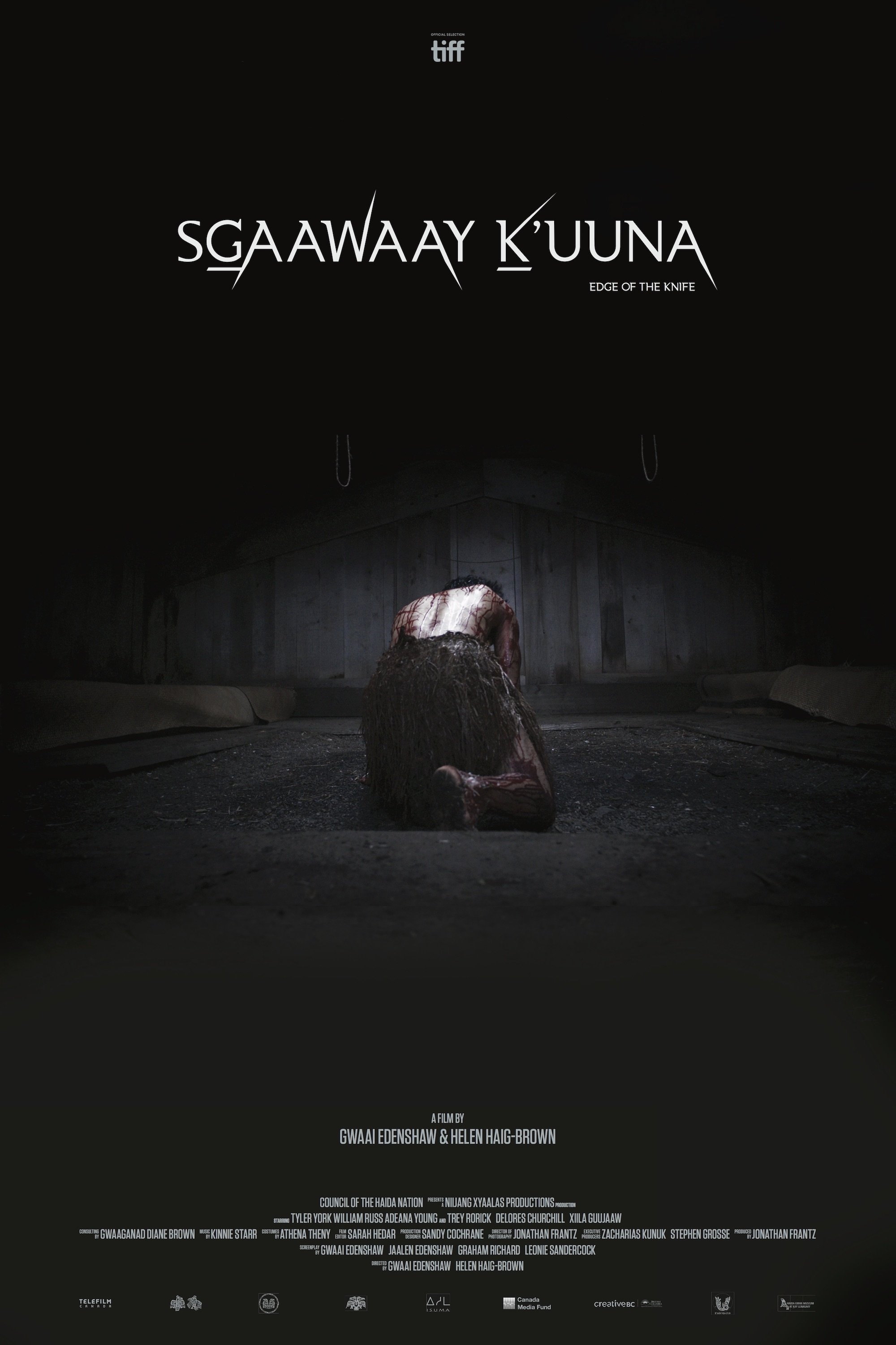 SG̲aawaay Ḵ'uuna