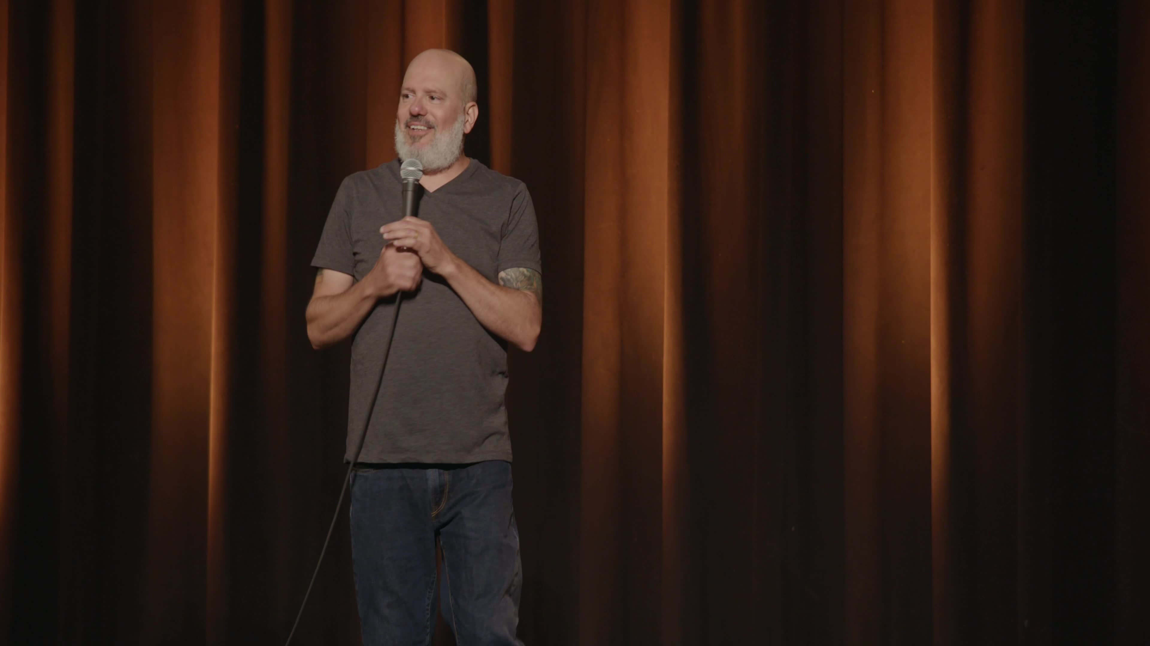 David Cross: Worst Daddy in the World|David Cross: Worst Daddy in the World