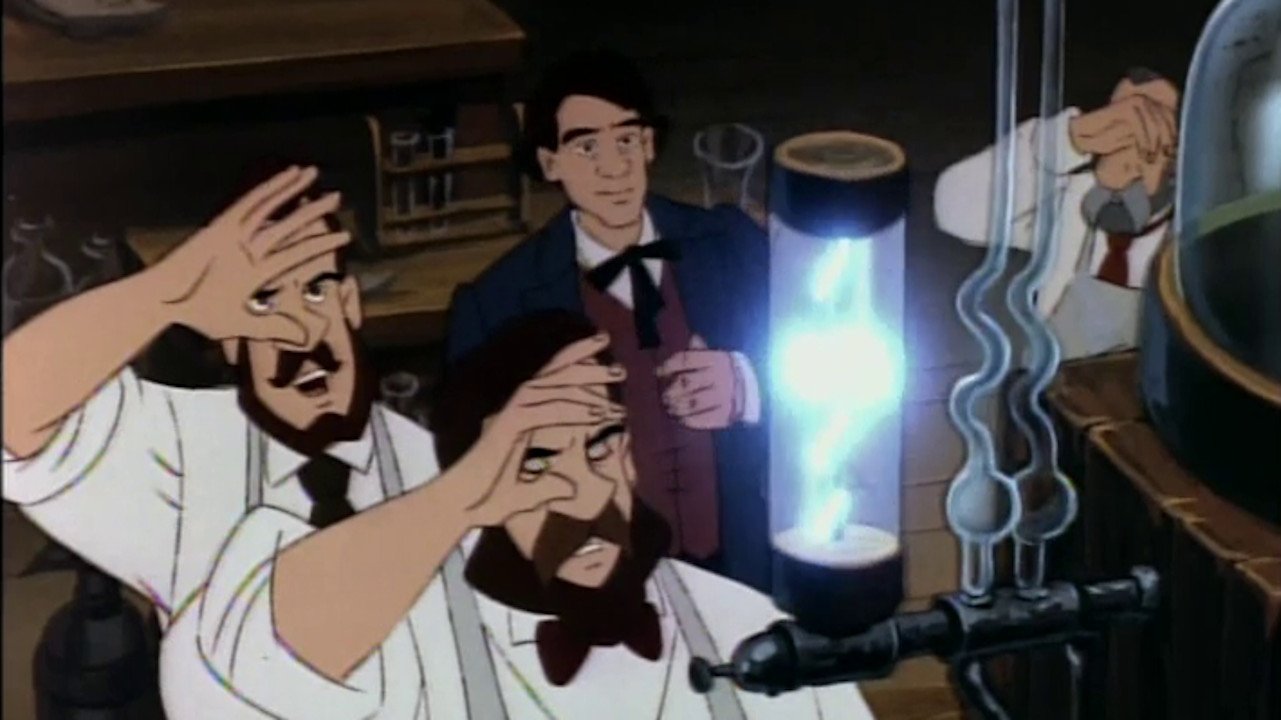 Animated Hero Classics: Thomas Edison|Animated Hero Classics: Thomas Edison