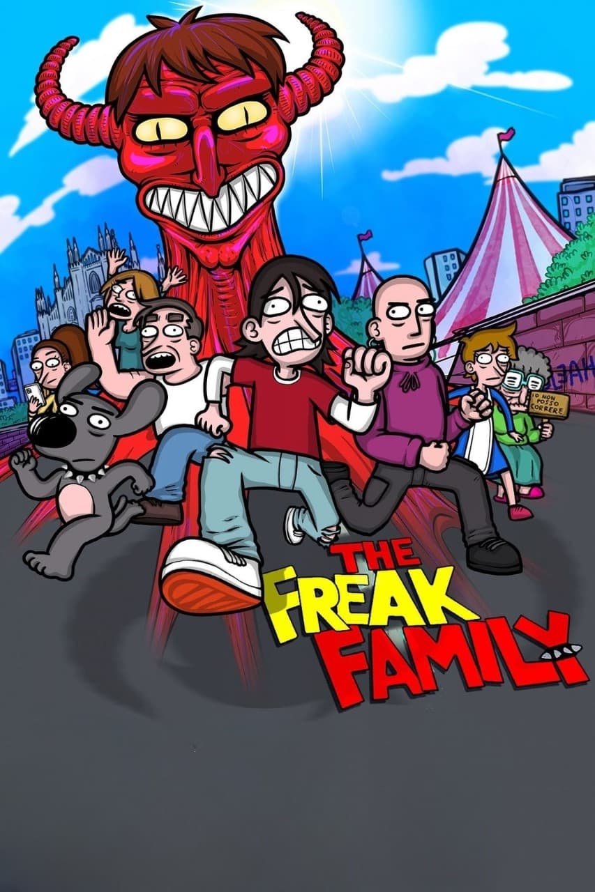 The Freak Family | The Freak Family