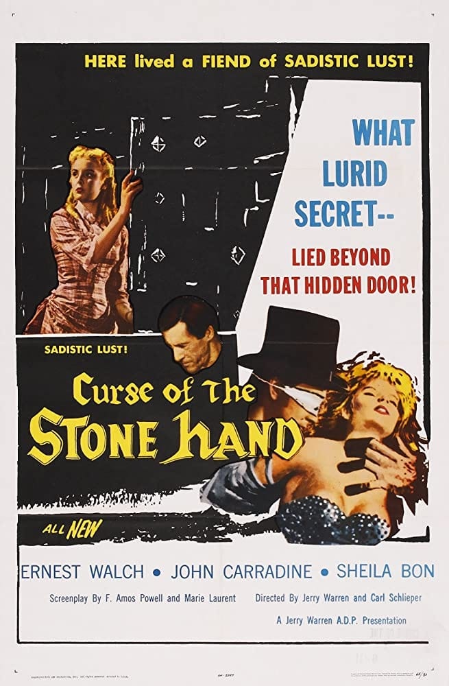 Curse of the Stone Hand | Curse of the Stone Hand