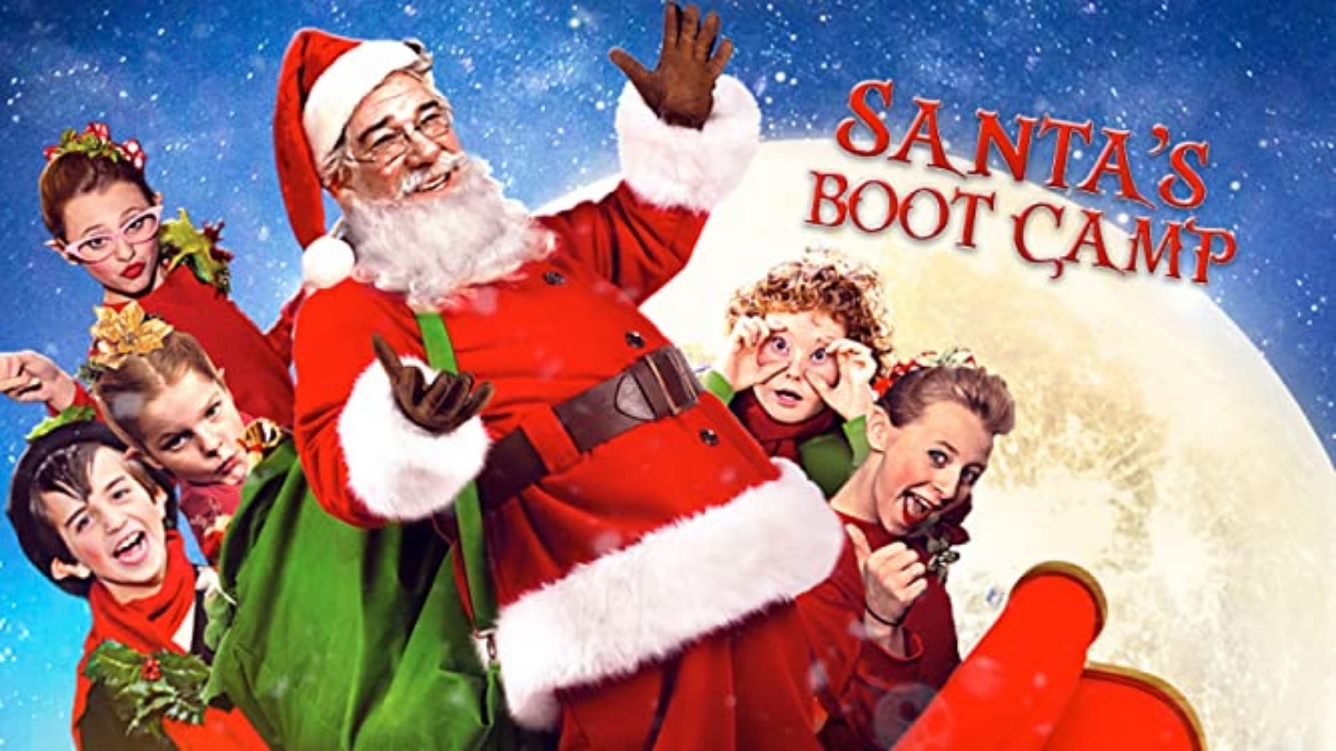 Santa's Boot Camp|Santa's Boot Camp