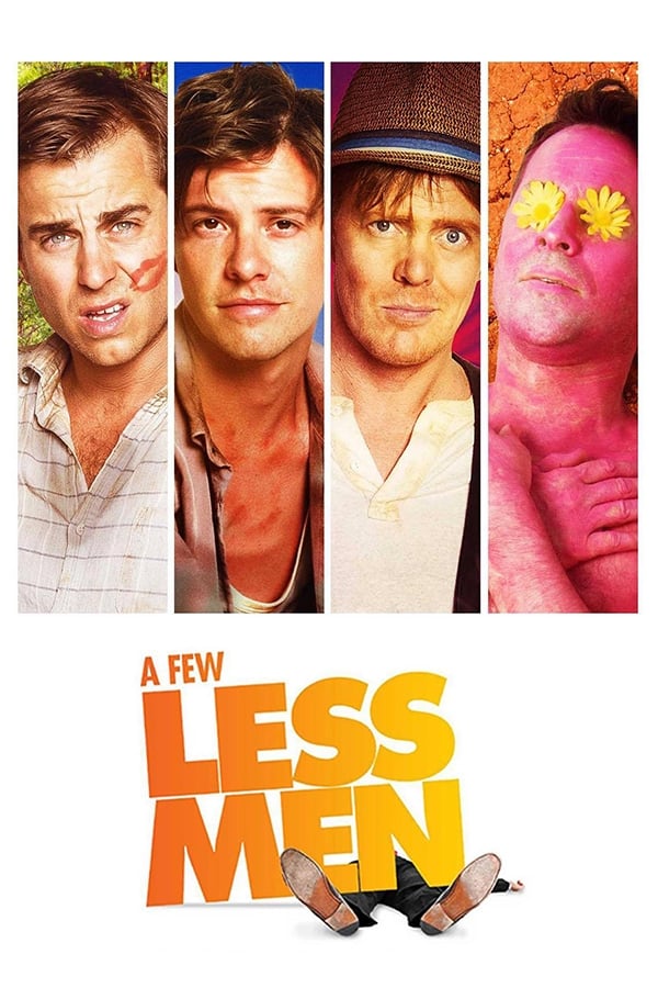 A Few Less Men | A Few Less Men