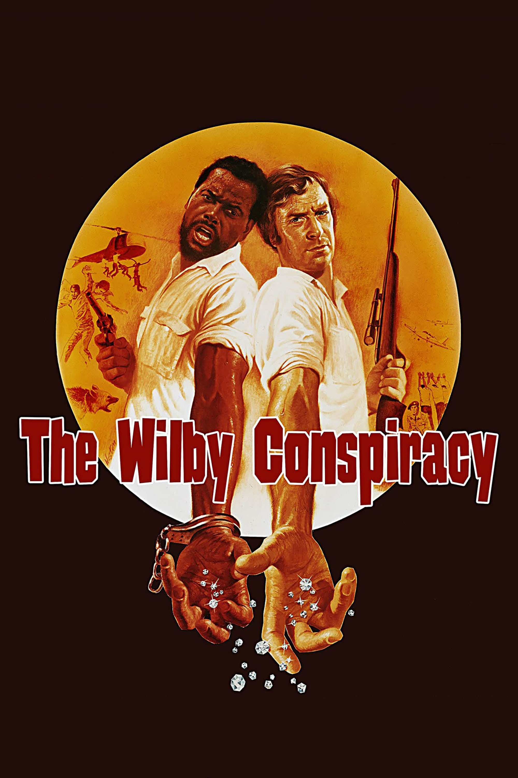 سرزمین محکوم | The Wilby Conspiracy