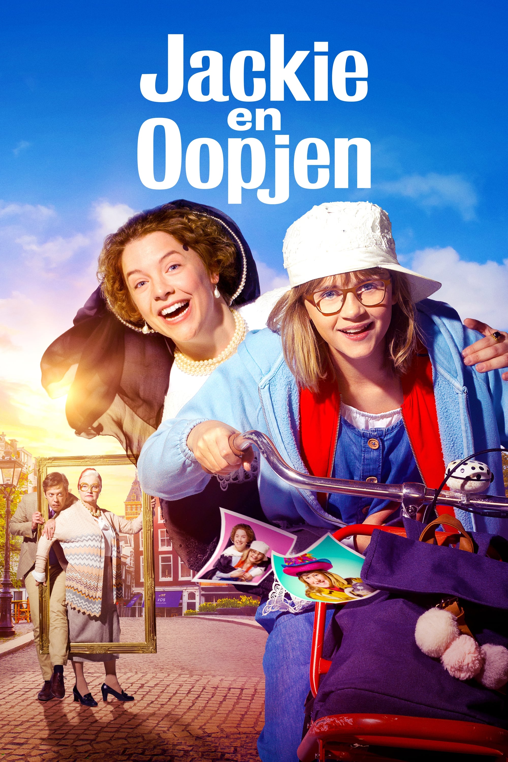 Jackie en Oopjen | Jackie en Oopjen