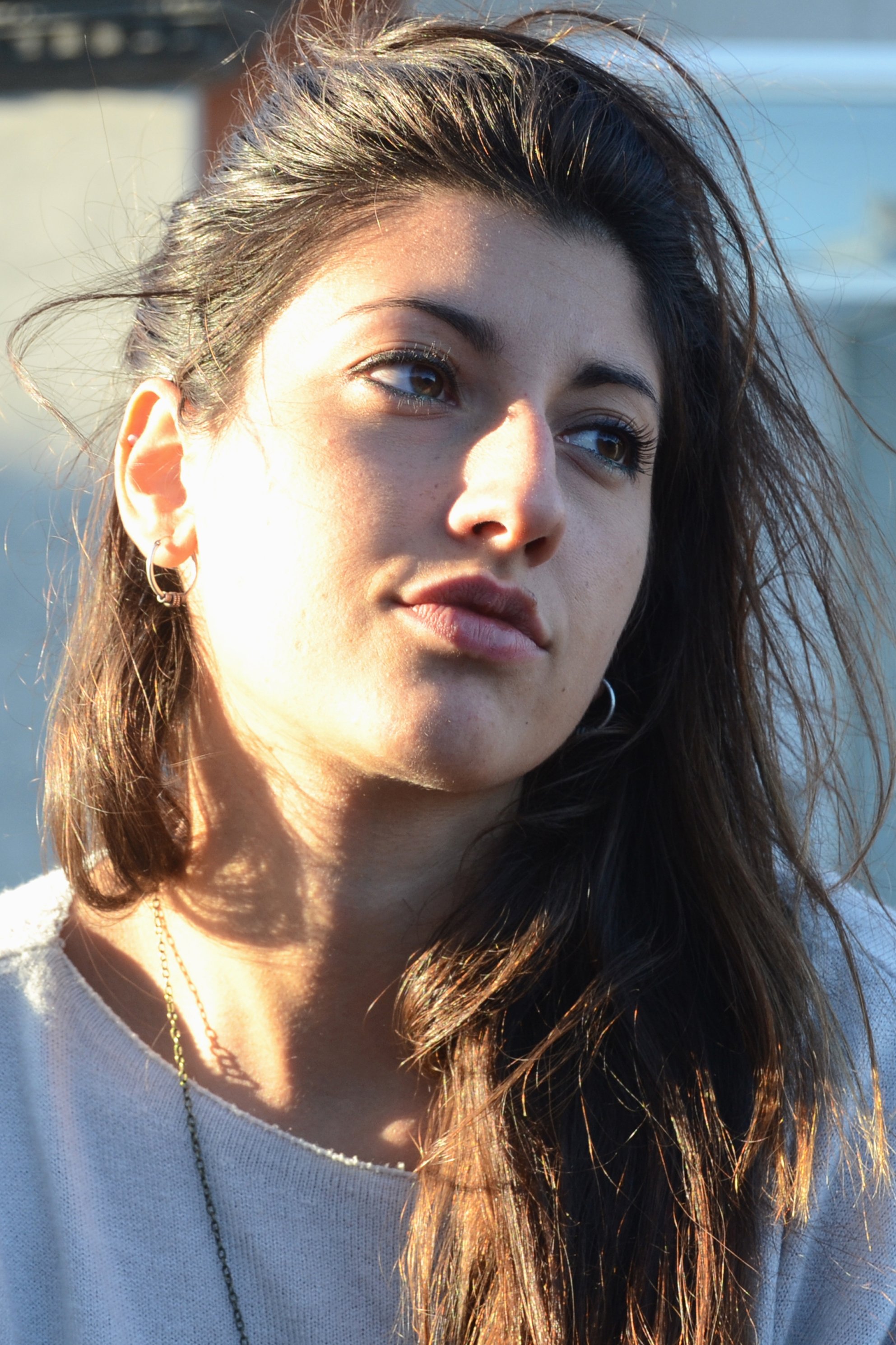 بازیگر Arianna Del Gaudio  