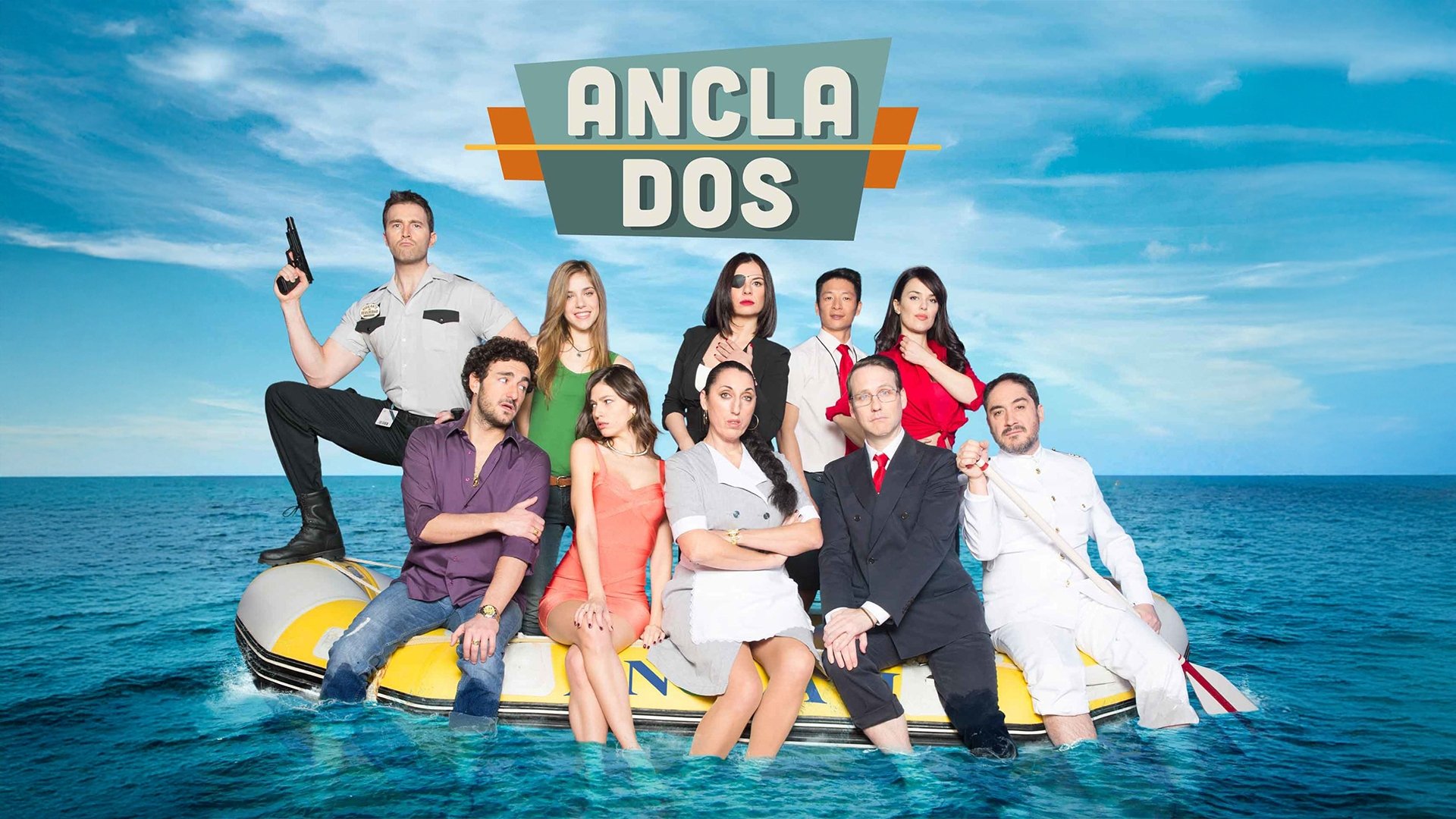 Anclados|Anclados