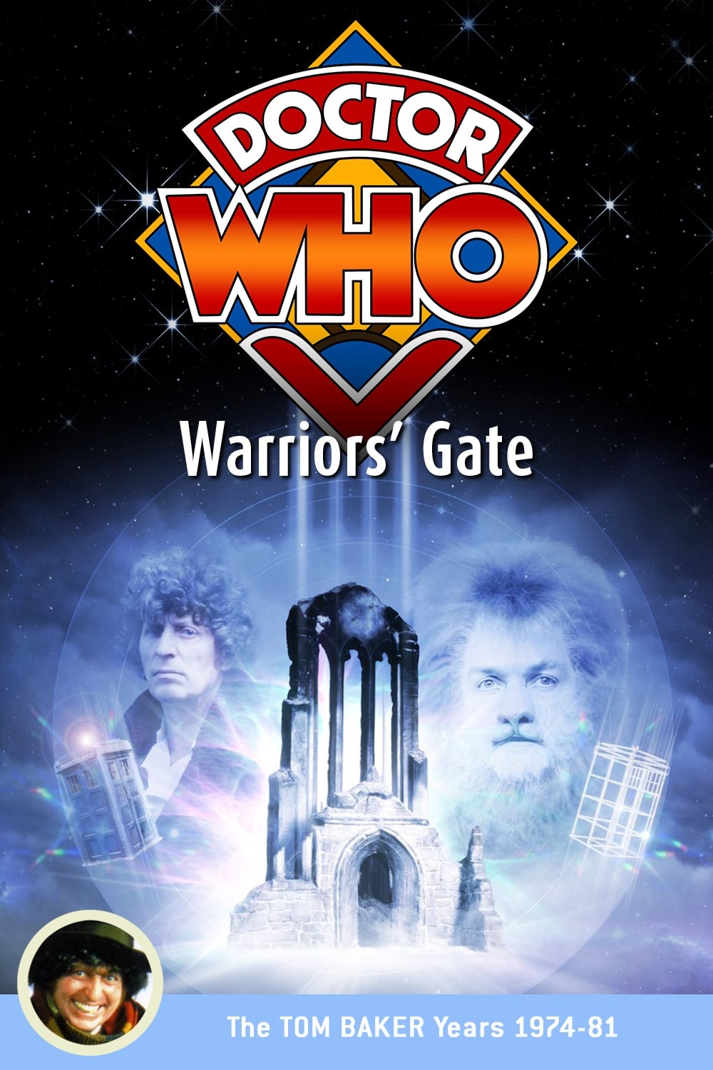 Doctor Who: Warriors' Gate | Doctor Who: Warriors' Gate