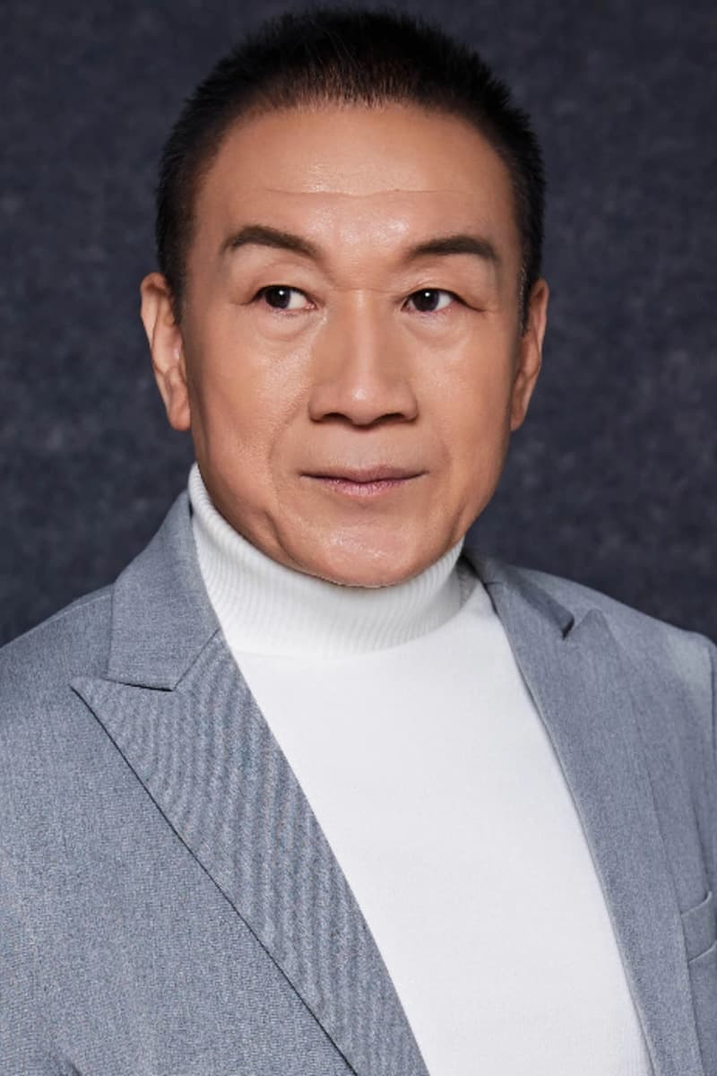 بازیگر Wang Jianguo  